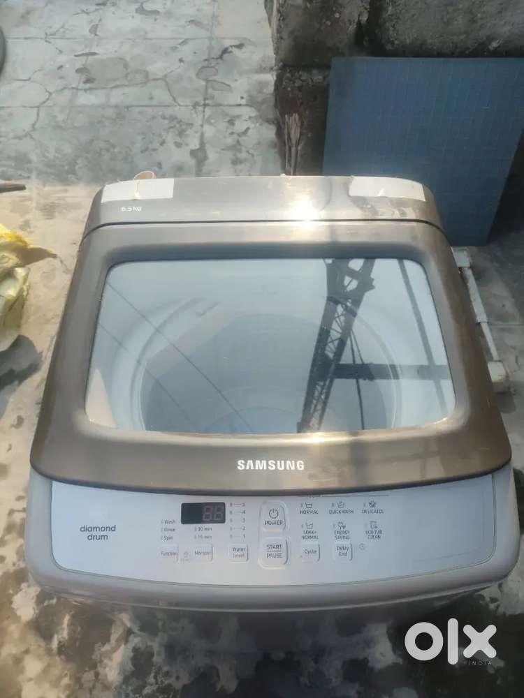 Samsung fully automatic washing machine