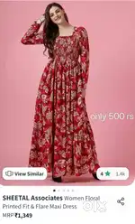 Long dress