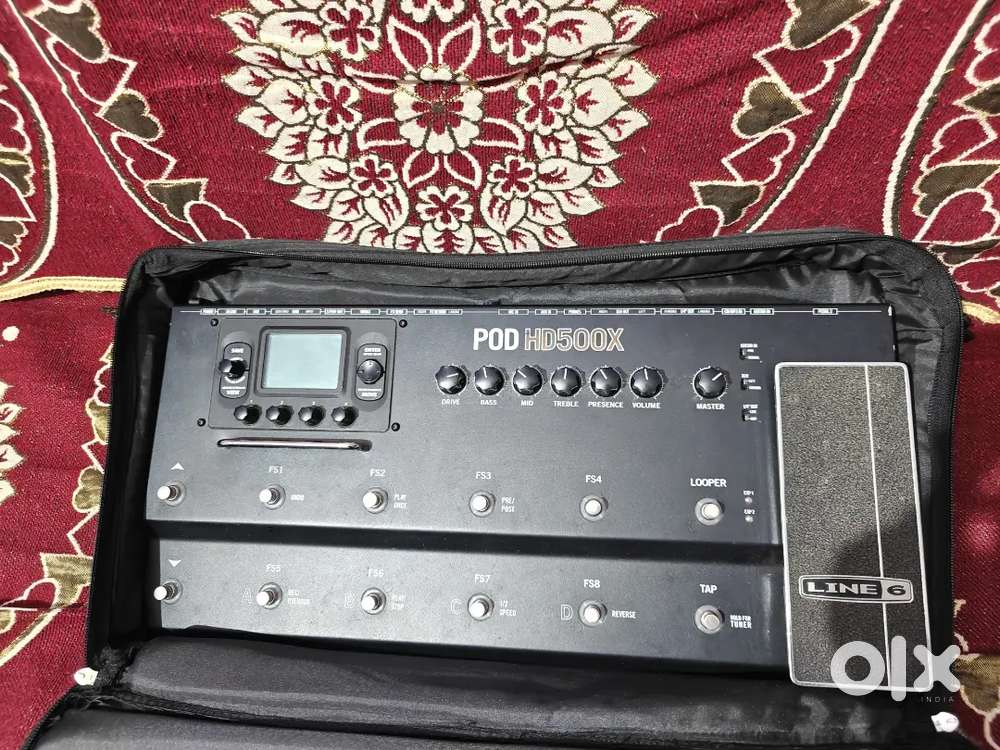 Line 6 POD HD-500x