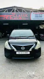 Nissan Sunny 2014-2016 XL, 2015, LPG