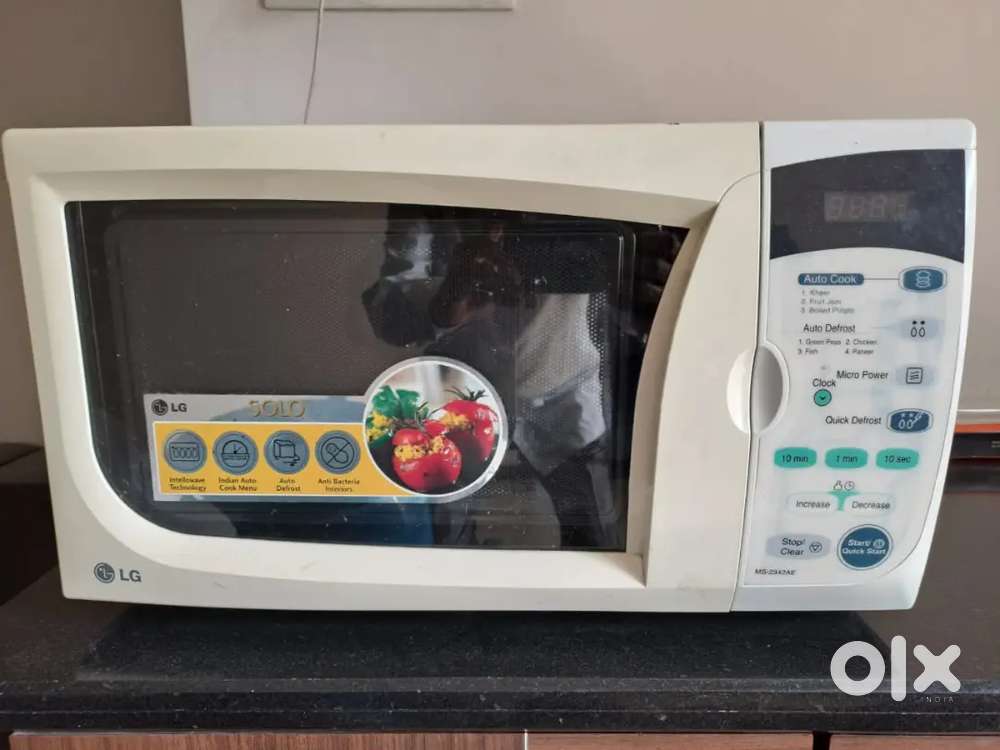 LG MICRO OVEN