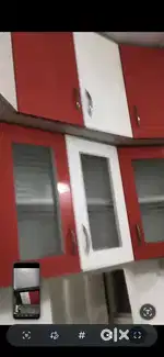 1bhk kitchen trolley flat rent family Bharti vidyapeeth dhankawadi
