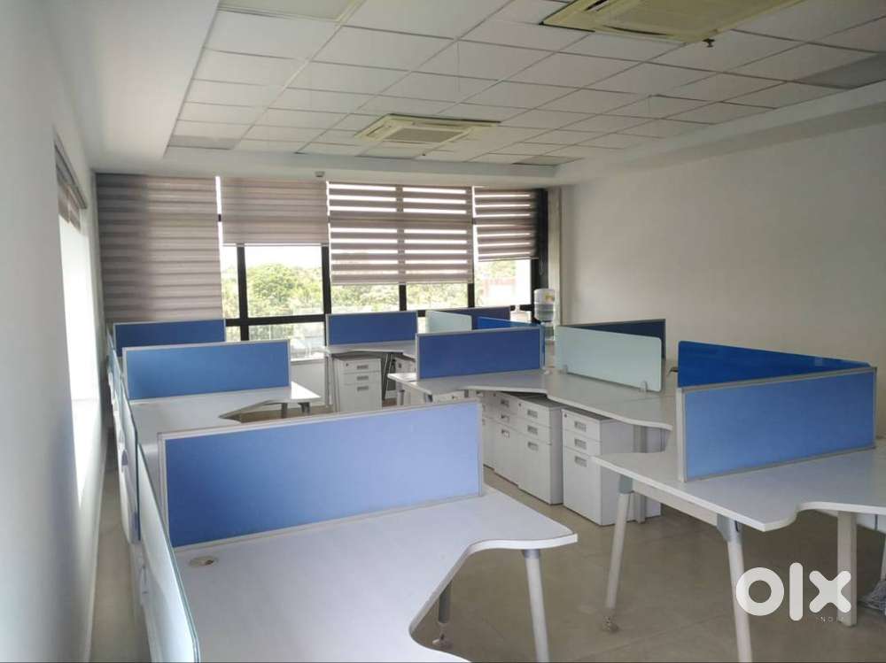 Premium 1500 Sqft Office for Rent – Edappally