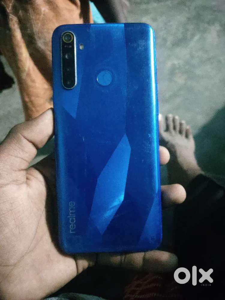 Modal Realme 5 hai 3gb 32gb