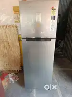 Samsung double fridge less used Fridge new one good condition