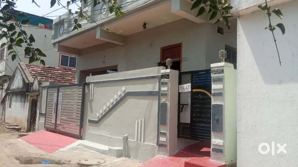 2 rooms for small family