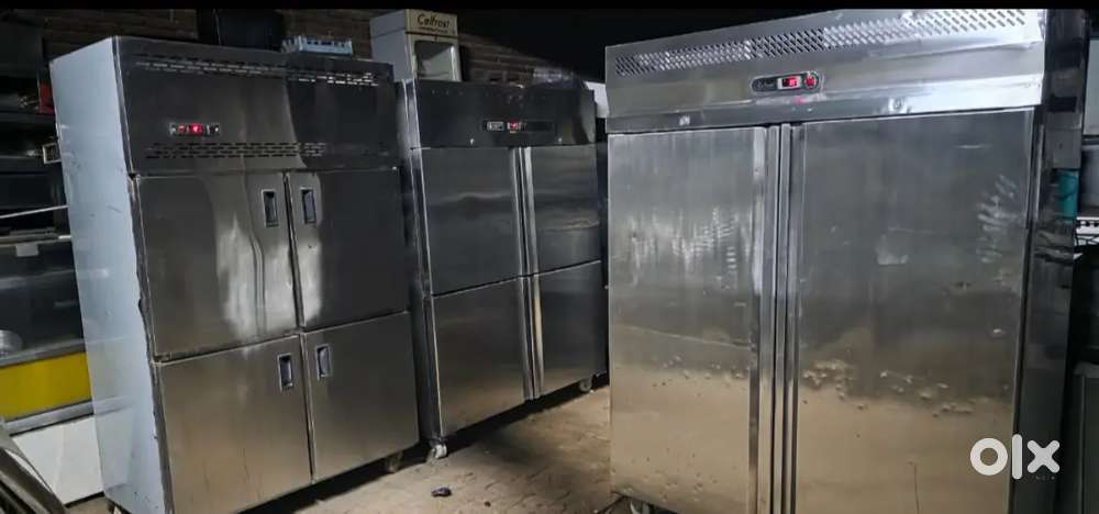 Commercial Refrigerator