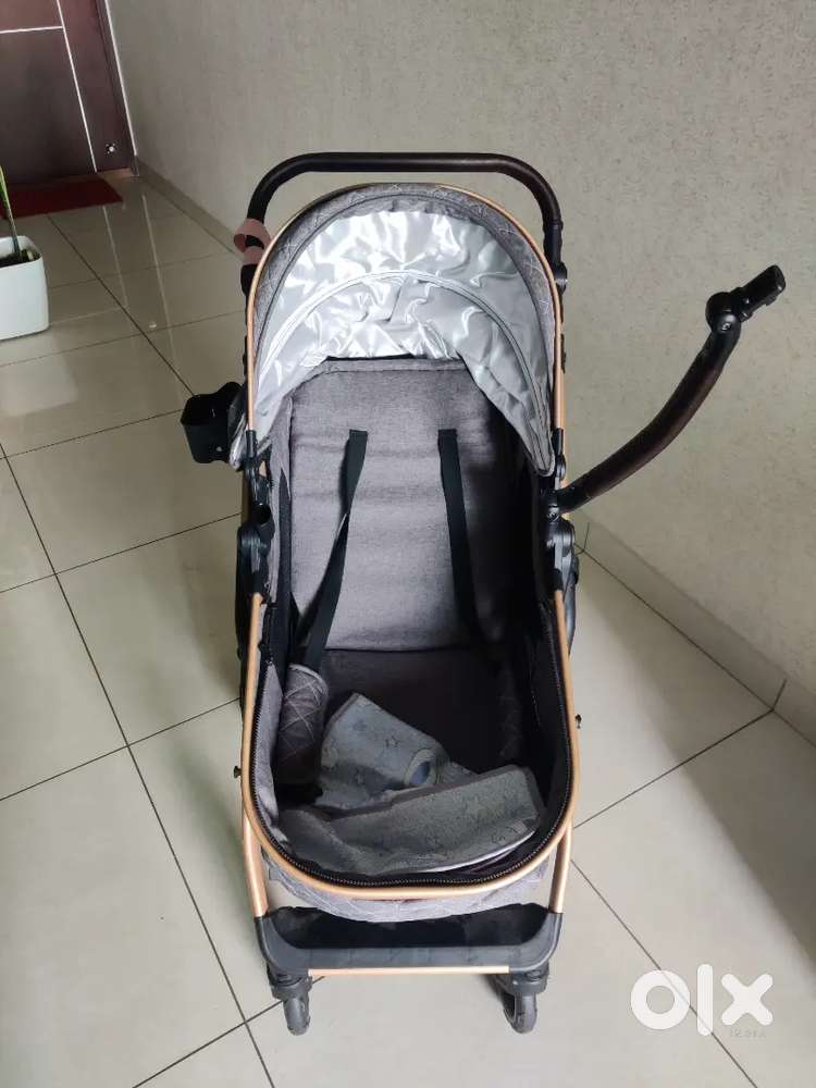 Stroller staranddaisy