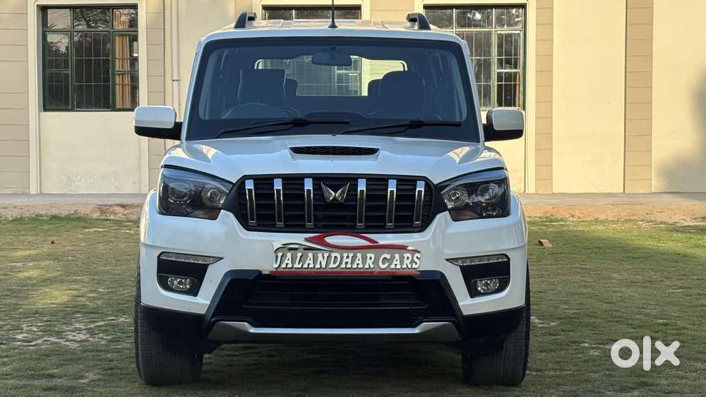 Mahindra Scorpio Classic 2.2 S 11 MT 7 Str, 2023, Diesel