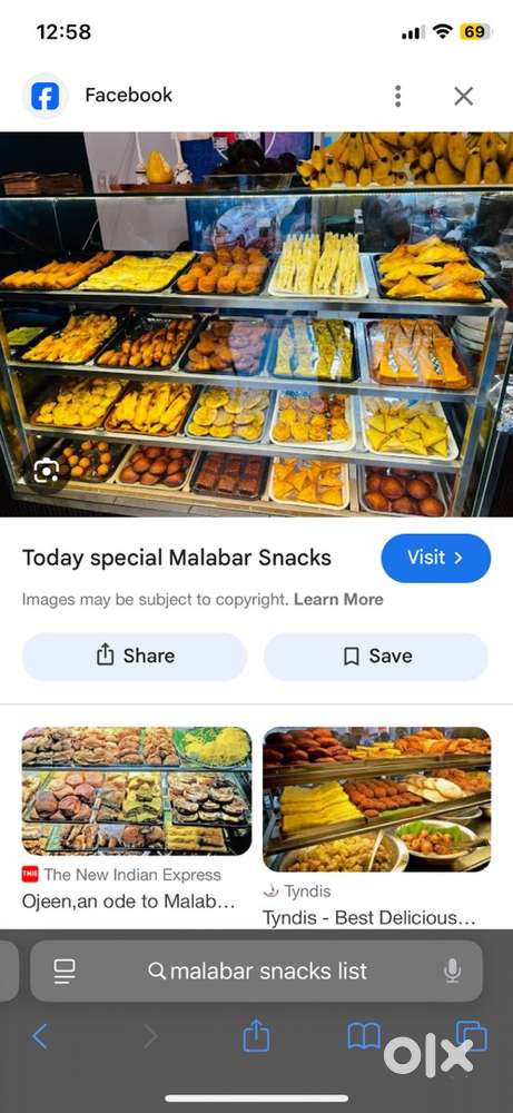 Urgently wanted lady snacks maker in kochi