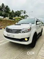 Toyota Fortuner 2011-2016 4x2 Manual, 2015, Diesel