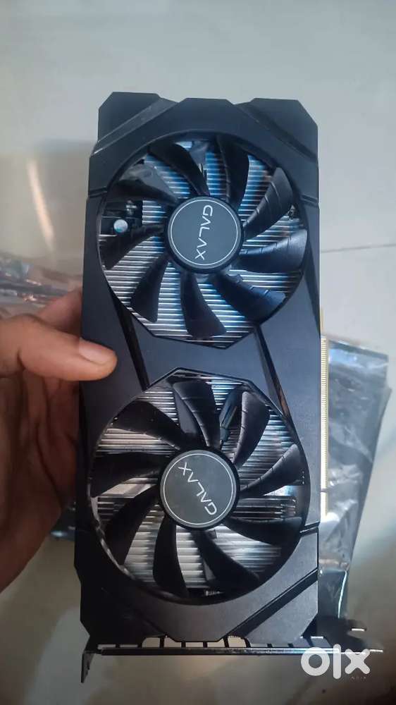 Selling Galax GTX 1660 Super 6GB