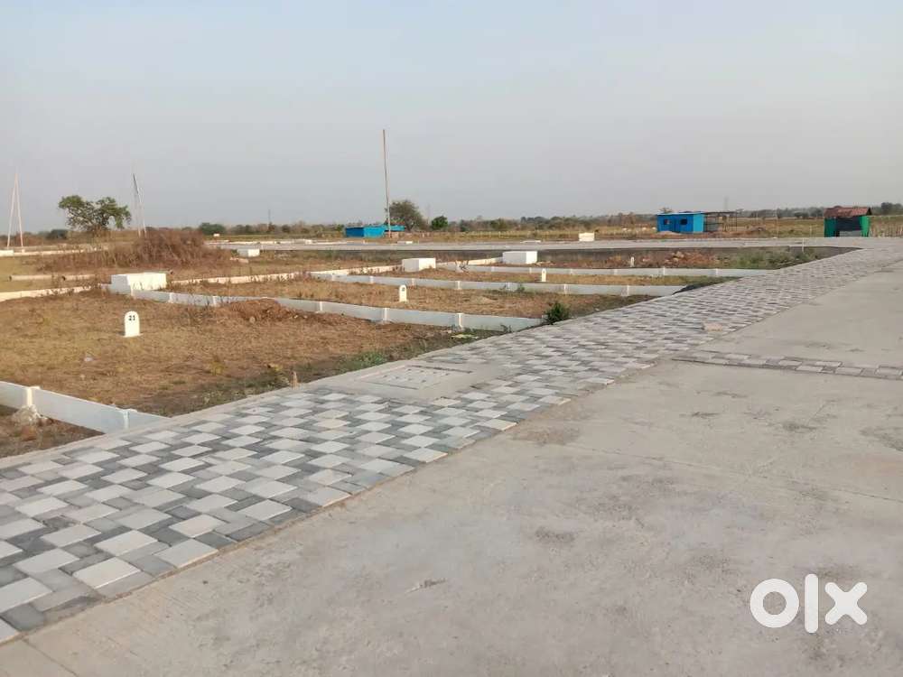 1250 sqft NMRDA RL Plot At Outer Ring Road Highway