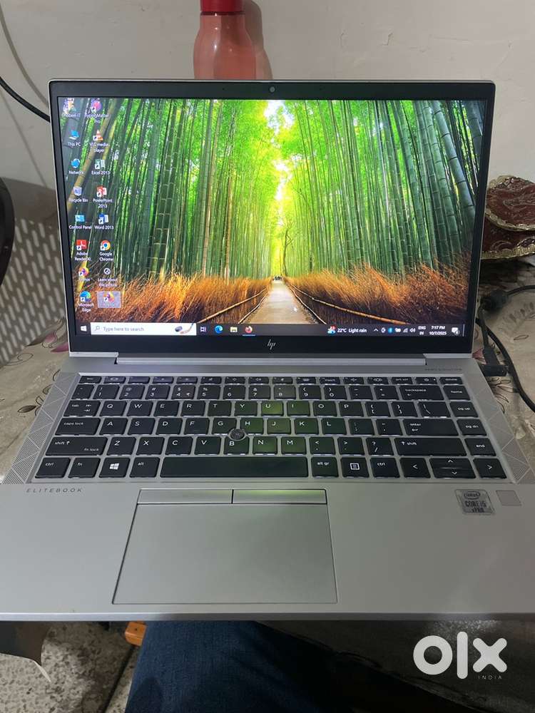 HP Elitebook 840 G7 Laptop with original Bill and Charger