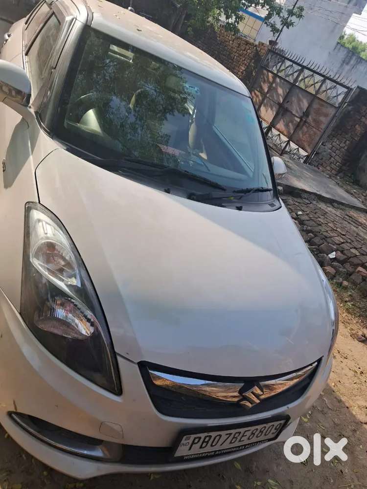 Maruti Suzuki Dzire 2017 Petrol 35000 Km Driven