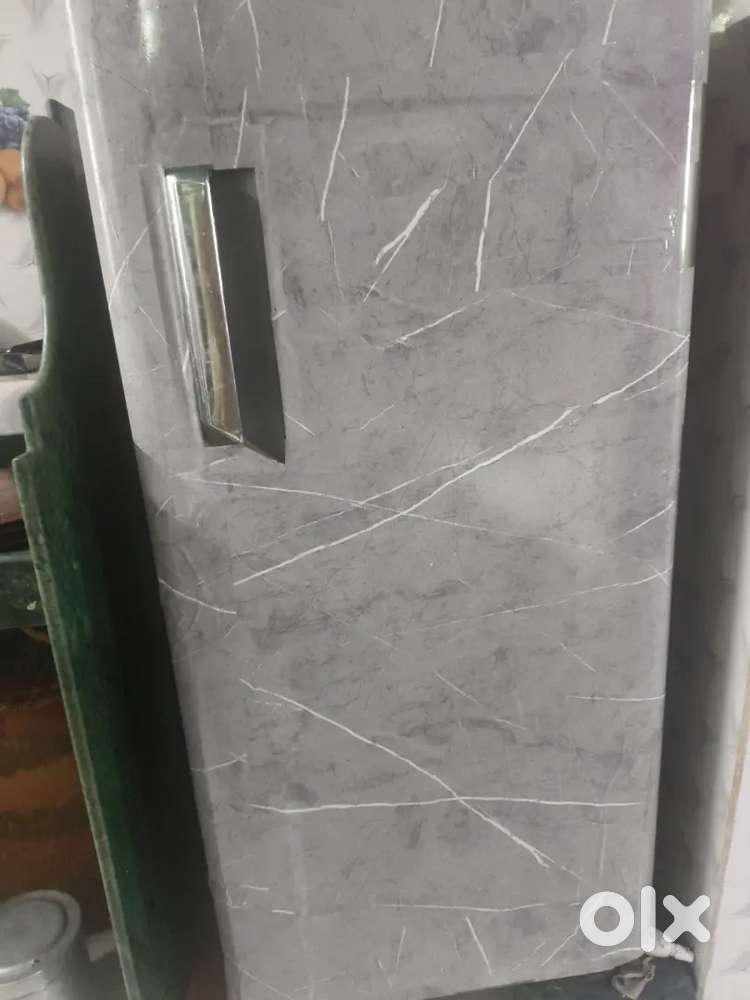 Whirlpool fridge