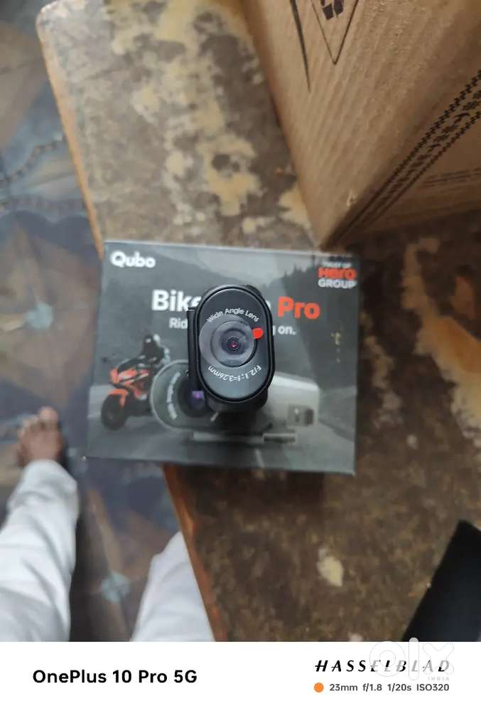 Bike cam pro