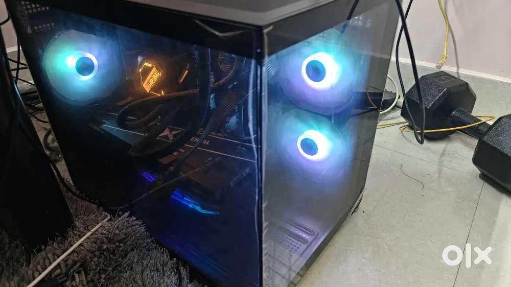 Gaming PC - i5 13400F  Radeon 6800XT  32GB RAM