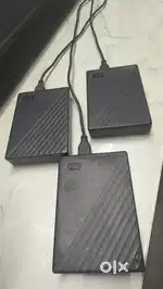 WD 5TB Hardisk
