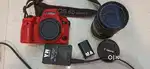 6D Mark II canon