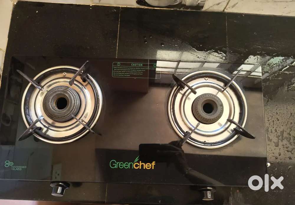 Green chef gas stove for sale