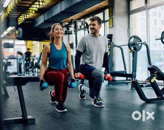 Urgent need for staff at GYM Mohali