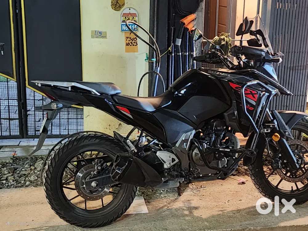 Suzuki vstrom 250sx