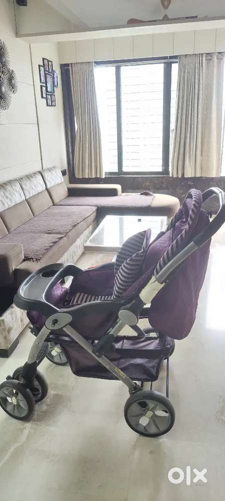 Beautiful Kids Pram