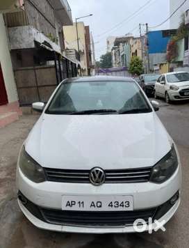 Volkswagen Vento 2012