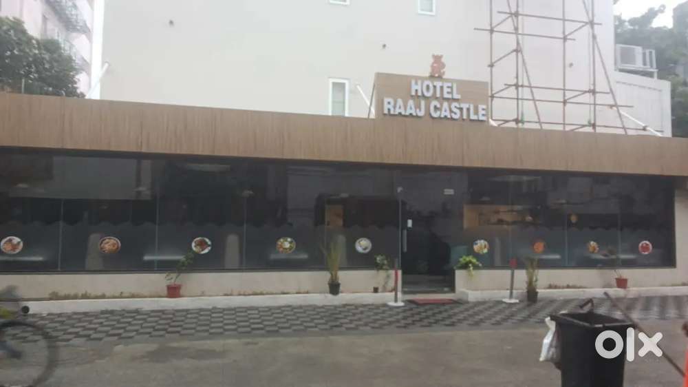 Cooking veg and Non veg