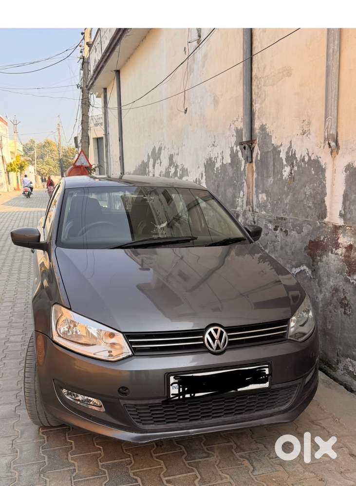 Volkswagen Polo 2013 Diesel Good Condition