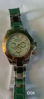 Rolex watch