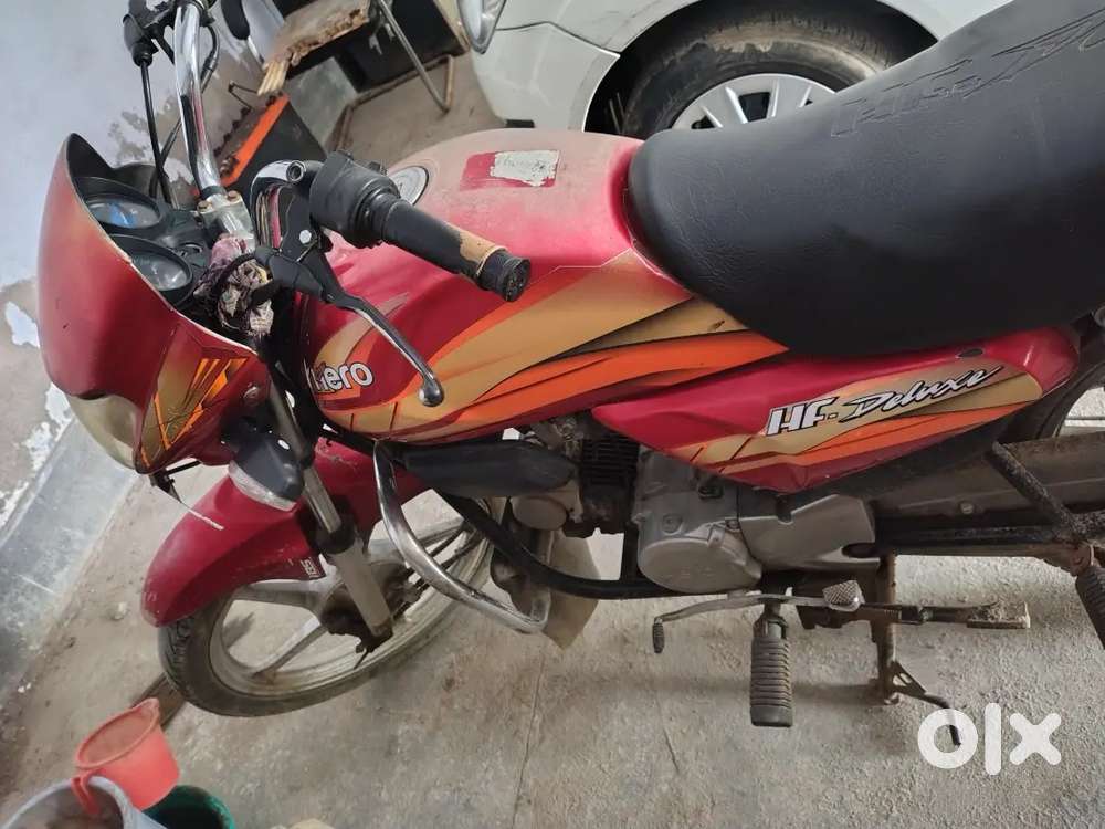 Motorcycle 2019 model