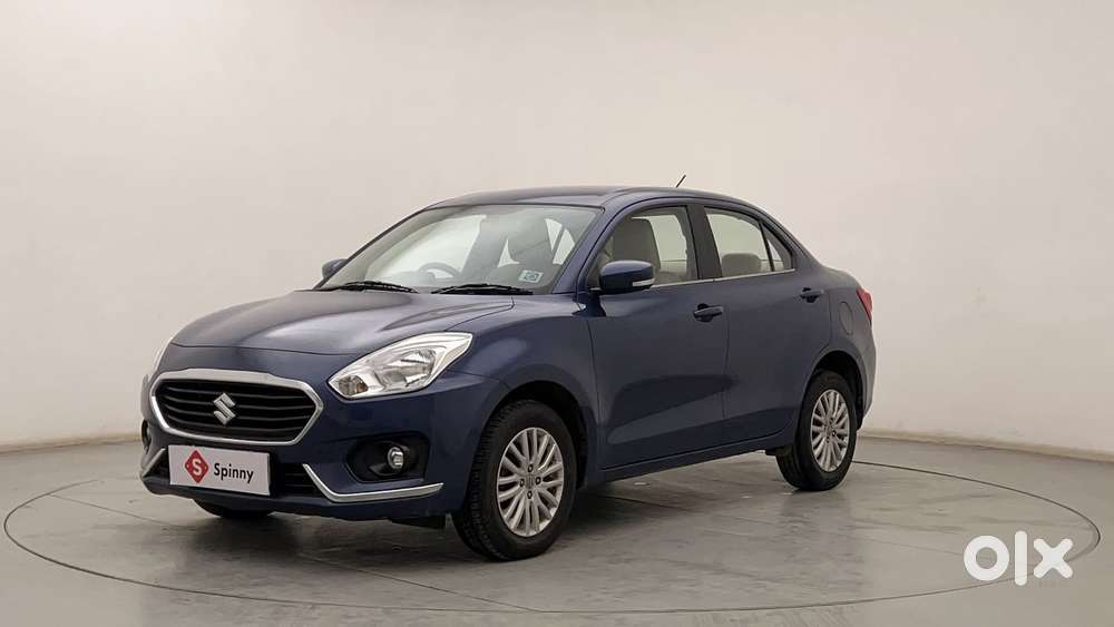 Maruti Suzuki Dzire 1.2 ZXI, 2019, Petrol