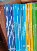 NEET 2025 Books Dropper Module PCBZ New Condition All Available