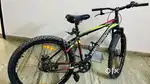 Brand new bicycle