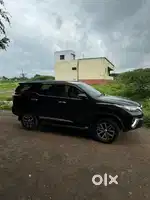 Toyota Fortuner 2016 Diesel Well Maintained