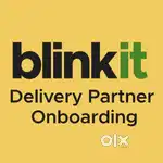 Blinkit dilevery boy
