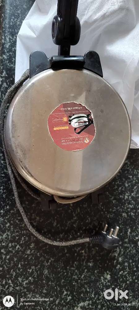 Vijaylakshmi platinum Roti Maker