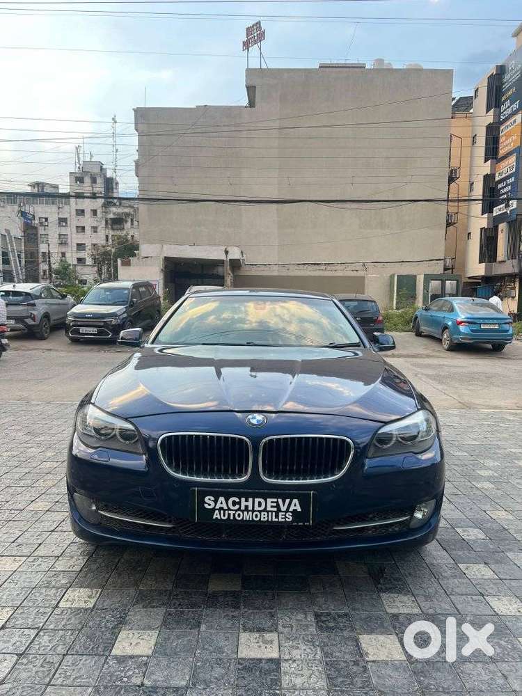 BMW 5 Series 2.0 520D, 2011, Diesel