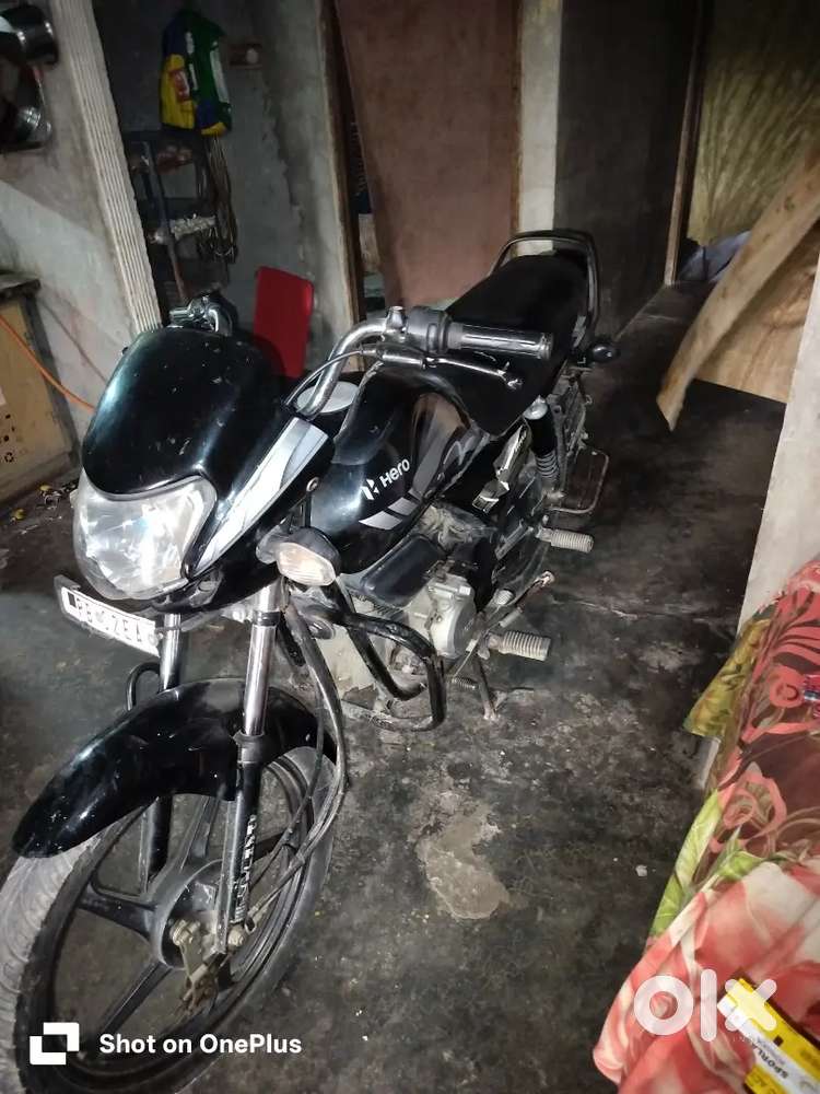 HF Delux-black-model 2020-100cc