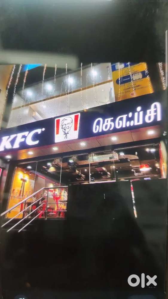 Kfc kolathur