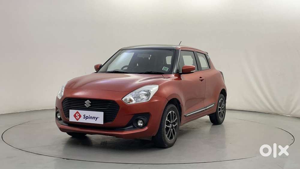 Maruti Suzuki Swift 2018 AMT VDI, 2018, Diesel
