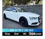 Audi A4 2.0 TDI (177bhp) Premium Plus, 2012, Diesel