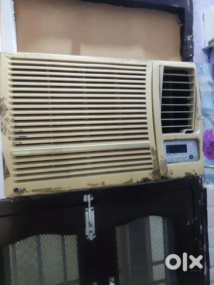 Window AC LG company