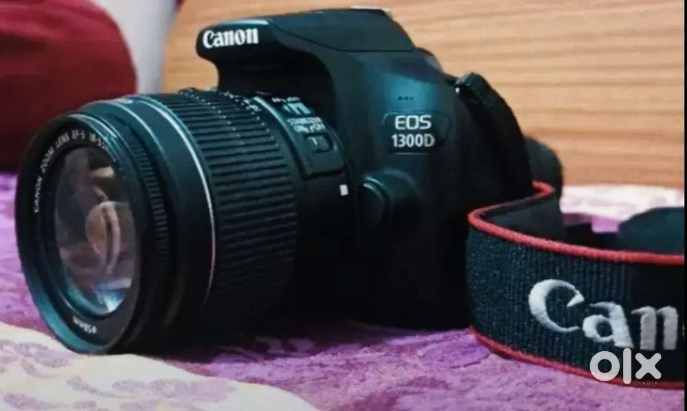 Cannon 1300 Available For Sell