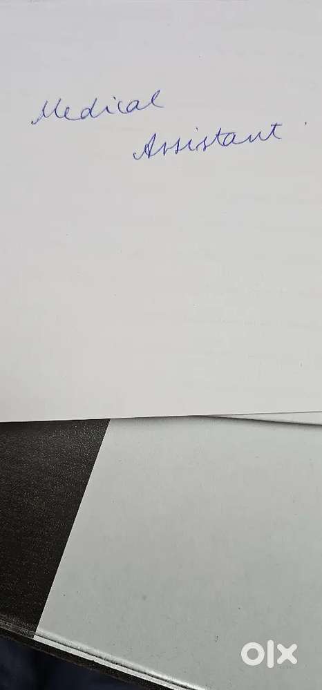 Female / male Assistant to Doctor (Typing, Video & Clinical Support)