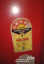 Whirlpool fridge single door Red colour