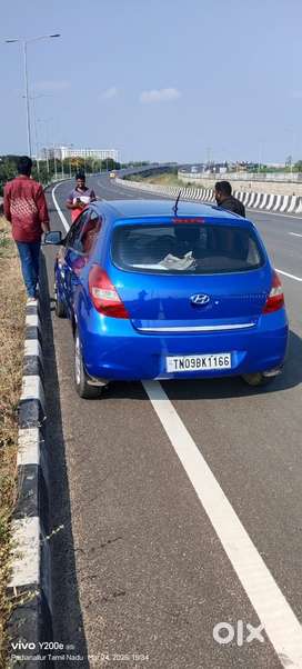 Hyundai i20 2011 Diesel Good Condition