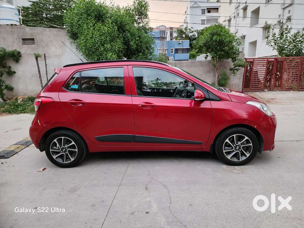 Hyundai Grand i10 1.2 CRDi Sportz Option, 2017, Petrol